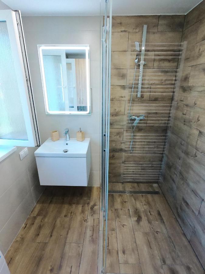 Apartman Dolny Smokovec Daire Dış mekan fotoğraf