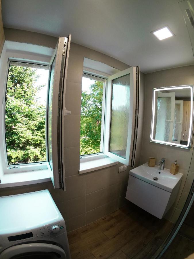Apartman Dolny Smokovec Daire Dış mekan fotoğraf